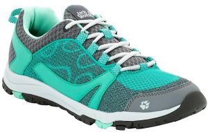 Jack Wolfskin - Легкие полуботинки Activate Low W