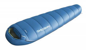 Детский мешок-кокон Husky Junior -10С правый (комфорт -5)