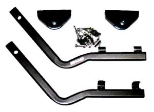 Качественное крепление верхнего кофра Shad CB750 (92