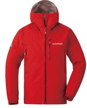 Функциональная мужская куртка Montbell Freney Parka