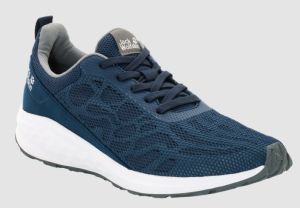 Jack Wolfskin - Спортивная мужская обувь Coogee Chill Low M