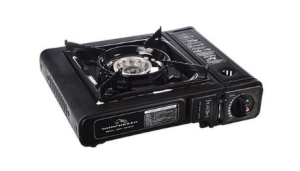 Походная газовая плита Чингисхан 