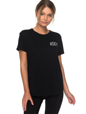 Универсальная женская футболка Roxy