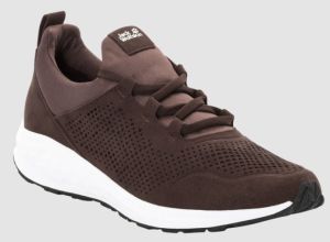 Jack Wolfskin - Стильные полуботинки Coogee Low M