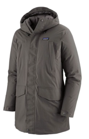 Куртка с гусиным пухом Patagonia City Storm Parka