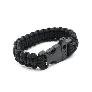 Браслет из паракорда со свистком Следопыт PD-02