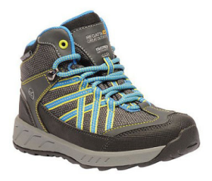 Regatta - Ботинки водонепроницаемые для детей Samaris Mid Jnr