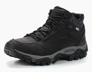 Merrell - Ботинки походные Moab Adventure Mid WTPF