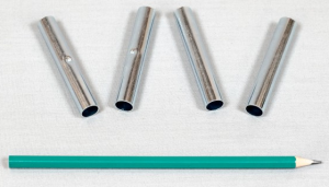 Сменная гильза для фибергласовых дуг 4 штуки Talberg 11 мм