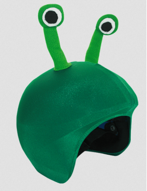 Coolcasc - Защитный нашлемник для детей S054 Alien