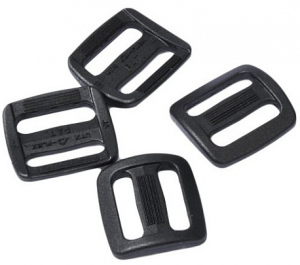 Прочная двухщелевая пряжка в наборе штуки Ace Camp 4 Duraflex