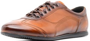 Conhpol - Спортивные мужские кроссовки из натуральной кожи