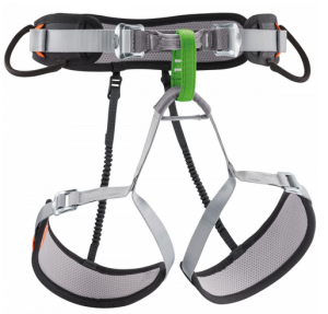 Беседка с петлями для снаряжения Petzl Aspir