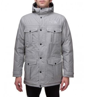 Мужская пуховая парка The North Face M Bedford Down Parka