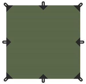 Легкий тент Talberg Tent