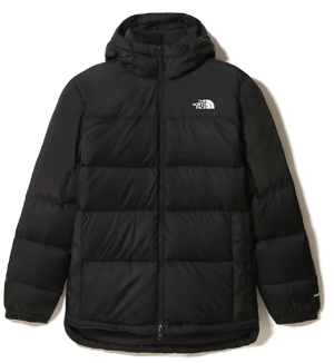 Теплая куртка мужская The North Face Diablo Down Hoodie