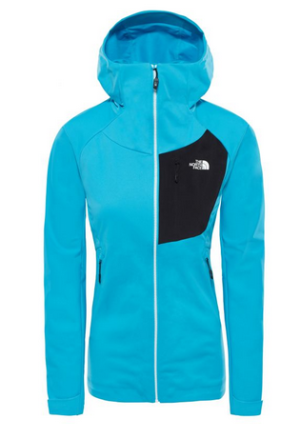Куртка легкая женская The North Face Impendor Windwall Hoodie