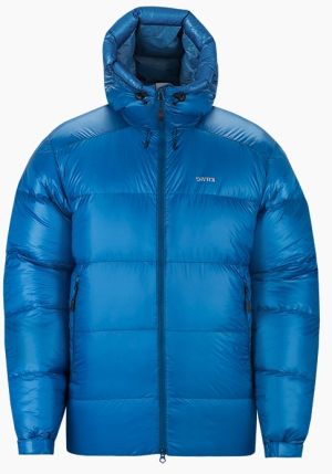 Спортивная бивачно страховочная куртка Sivera Смага 2020