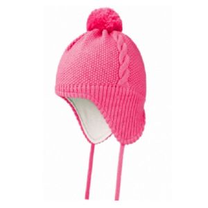 Детская шапка с помпоном Satila (Aswery) Shorty