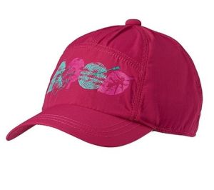 Кепка солнцезащитная Jack Wolfskin SUNSHADE CAP K