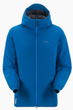 Женская утеплённая куртка для туризма Sivera Камка 2020