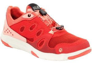 Jack Wolfskin — Кроссовки для женщин Monterey Air Low W