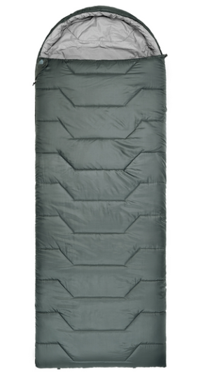 Спальник для путешествий с левой молнией комфорт Trek Planet Chester Comfort ( -1)