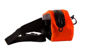 Легкая гермосумка на пояс Talberg City Dry 2