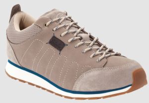 Замшевые кроссовки Jack Wolfskin Mountain DNA LT Low M