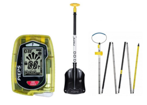 Спасательный комплект Pieps Set Micro Bt Button