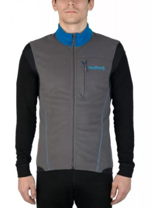 Жилет уанатомического кроя Red Fox Wind Vest II