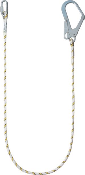 Строп надежный веревочный одинарный нерегулируемый Венто Вентопро 05V