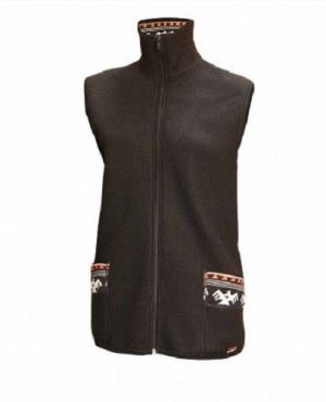 Жилет для женщин с подогревом Redlaika Arctic Merino Wool RL-TW-07 Без греющего комплекта ЕСС ГК