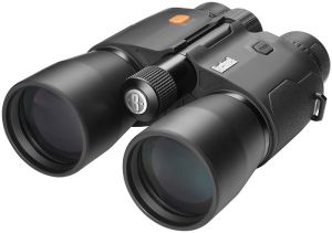 Многозадачный бинокль дальномер х Bushnell - Fusion 1 Mile ARC 12 50