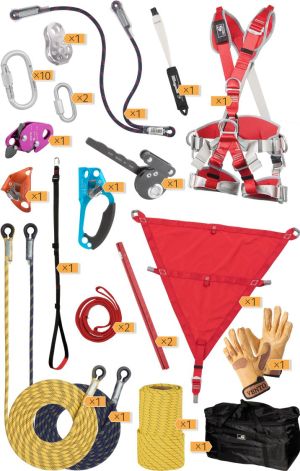 Комплект спасательный высотный Венто КСВ-30