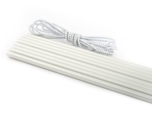 Набор стоек для ремонта Bask DAC 8.84 мм