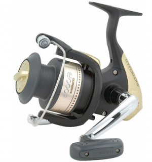 Катушка надежная с плавным ходом Shimano Hyperloop 6000 FB