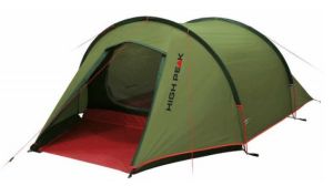 Двухместная туристическая палатка High Peak Kite 2