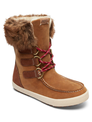 Roxy - Комфортные полусапожки для женщин