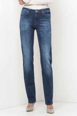 Джинсы для девушек Lee Marion Straight