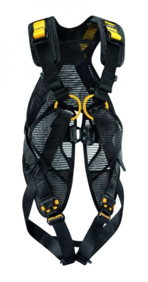 Базовая страховочная привязь Petzl Newton Easyfit
