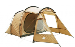 Палатка устойчивая двухслойная Trek Planet Michigan 4