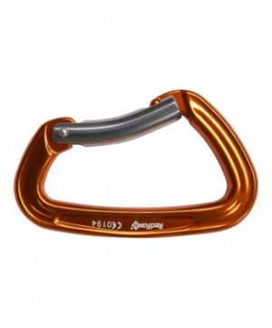 Практичный карабин с кейлоком Red Fox RF AK-12099 Bent