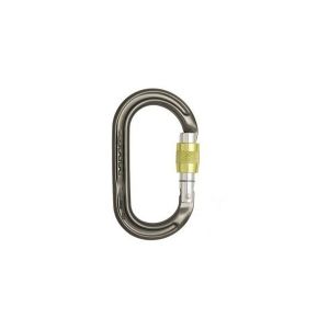 Стальной карабин Dmm Oval Keylock