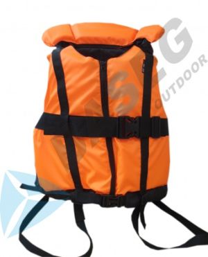 Жилет страховочный для путешествий Енисей Baseg