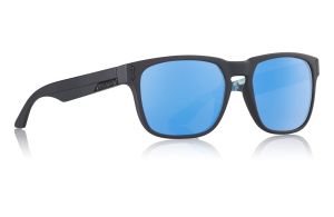 Очки солнцезащитные спортивные Dragon Alliance Monarch Asym Matte Black Brian