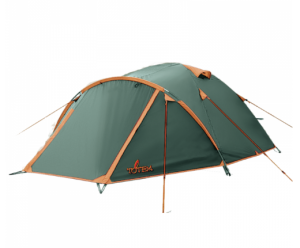 Трекинговая палатка Totem Indi 3 (V2)