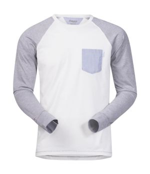 Футболка с длиным рукавом мужская Bergans