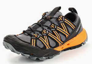 Merrell - Мужские кроссовки для туризма Choprock