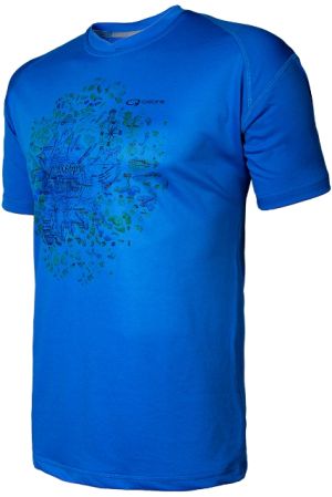 Футболка O3 Ozone Hill O-Skin